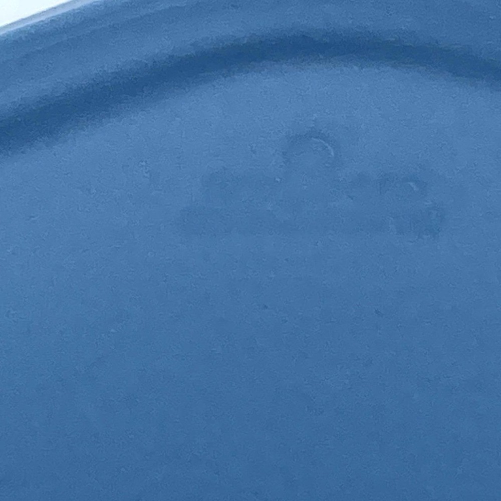 RARE Wedgwood Peter Rabbit Jasperware Blue Oval Trinket Dish Beatrix Potter - Picture 8 of 8